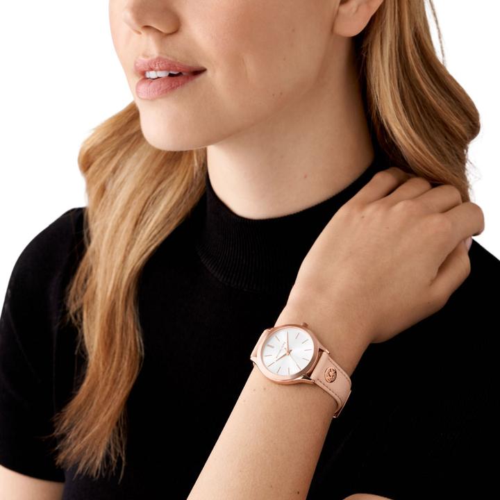 Produktbild Michael Kors Slim Runway (Analoguhr, 38 mm)