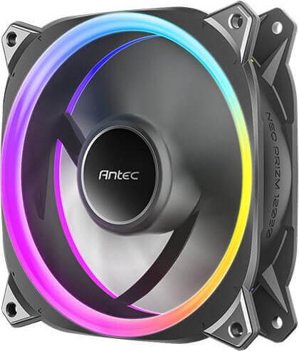 Image du produit Antec Neo Prizm T3 120mm ARGB (120 mm, 1 x)