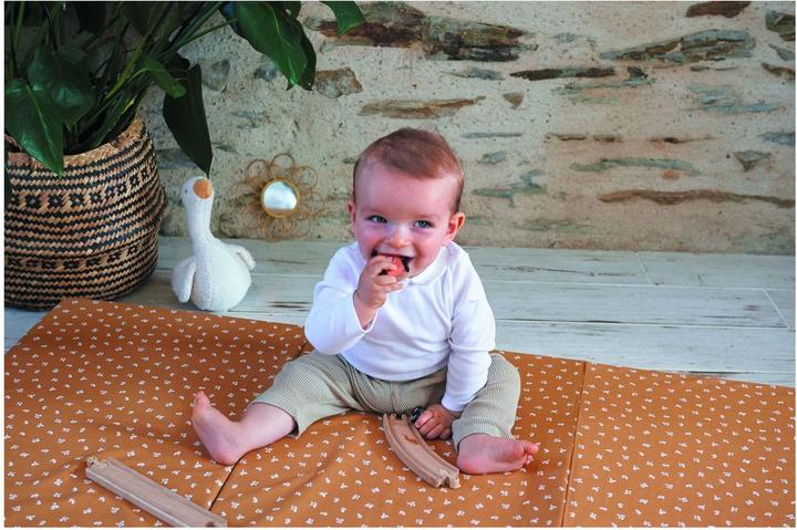Image du produit Candide Matelas de voyage pliable