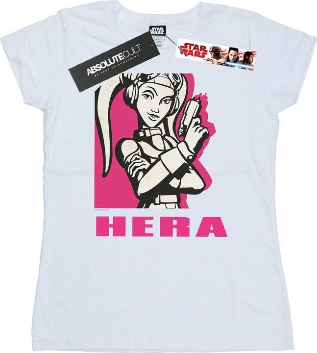 Star Wars Rebels Hera TShirt (XL)