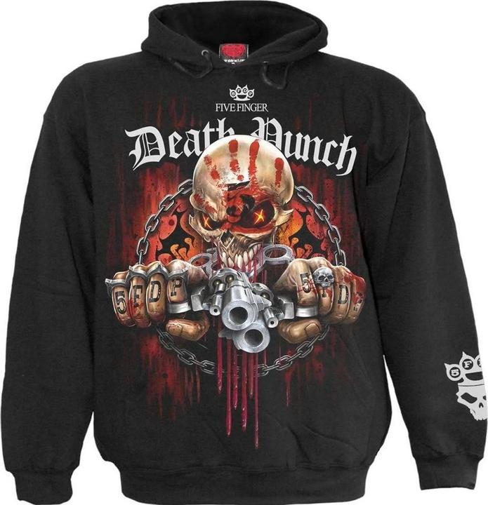 Produktbild Spiral Assassin Kapuzenpullover (L)