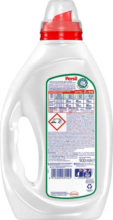 Produktbild Persil Universal (20 Waschgänge, Flüssigwaschmittel)