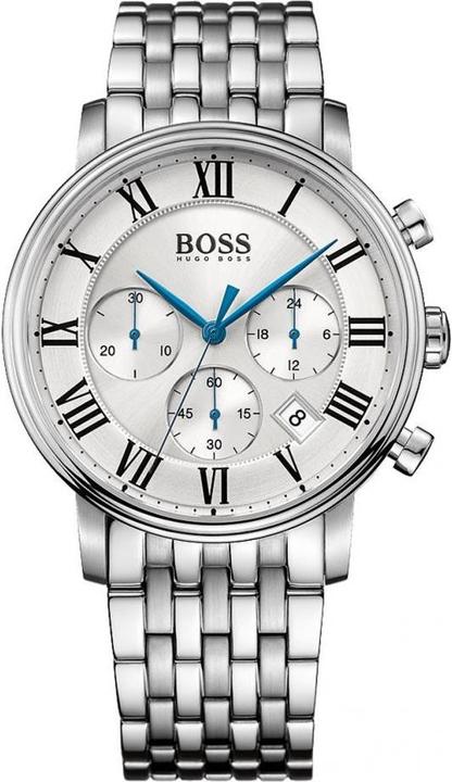 Hugo Boss Elevated Classic (Chronograph, Analoguhr, 42 mm)