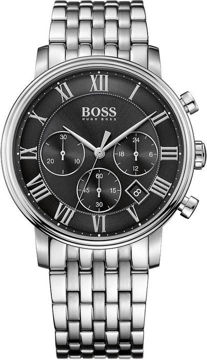 Hugo Boss Elevated Classic (Chronograph, Analoguhr, 42 mm)