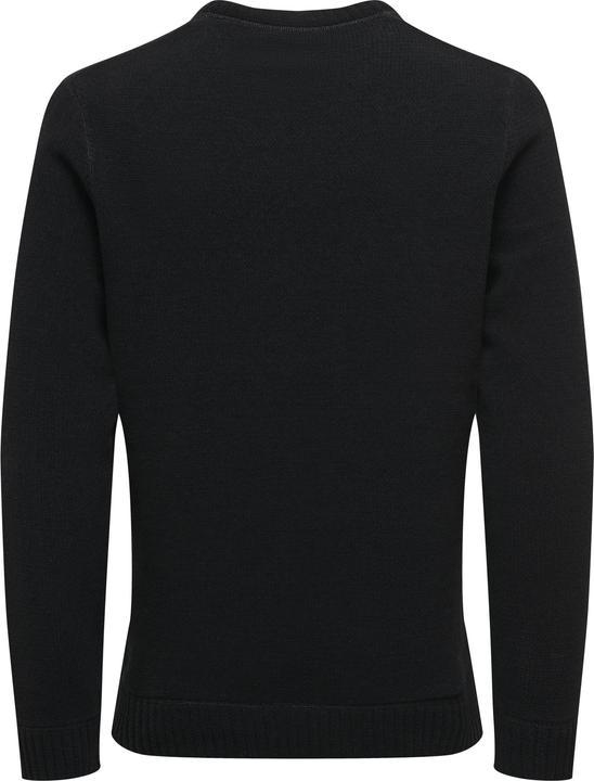 Produktbild Only & Sons Einfarbiger Strickpullover (M)