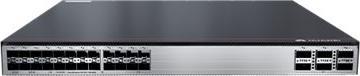 Actual product image Huawei S5732-H24S6Q 20xGE SFP ports 0GE SFP+ ports 0GE QSFP ports without power module (40 ports)