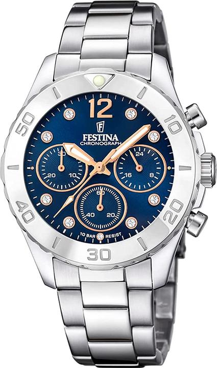 Immagine prodotto Festina Boyfriend (Cronografo, 39 mm)