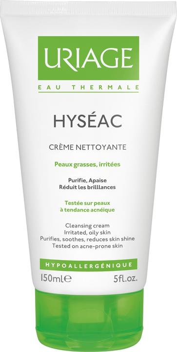 Uriage Hyséac Cleansing Cream (Reinigungslotion, 150 ml)