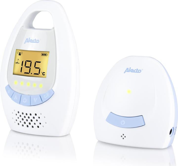 Actual product image Alecto Dbx-20 (Baby Monitor Audio, 200 m)
