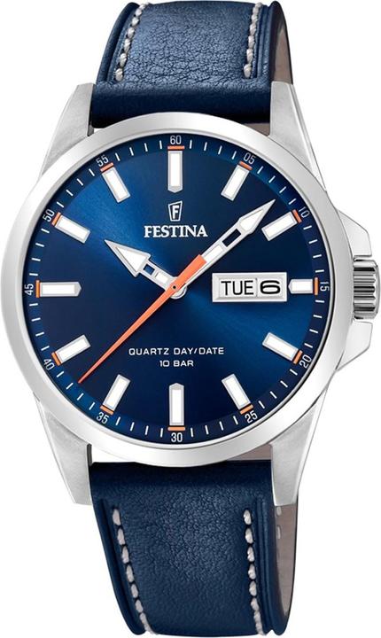 Immagine prodotto Festina Classico (Orologio da polso analogico, 41 mm)
