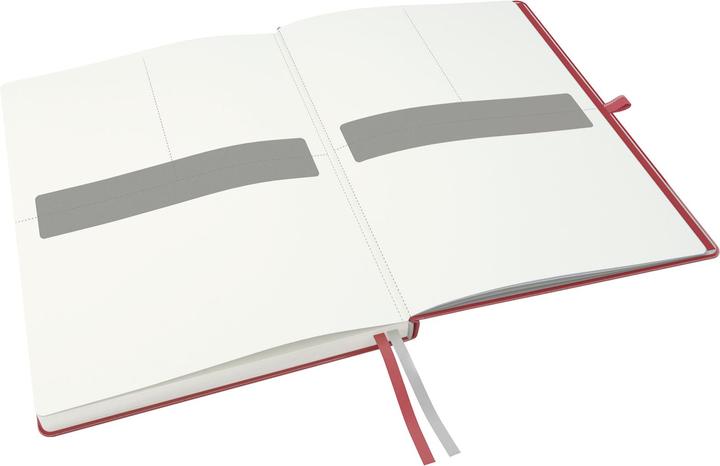 Actual product image Leitz Complete (A4, Lined, Hardcover)