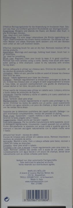 Immagine prodotto Marlies Möller Spazzola tuttofare