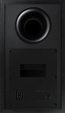 Actual product image Samsung HW-Q600A (160 W, 3.1 Channel)