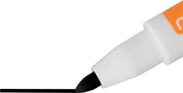 Produktbild Rexel Whiteboard-Marker (Schwarz, 2 mm, 6 x)