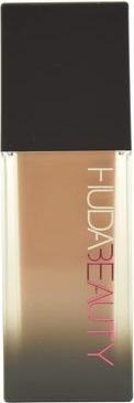 Actual product image Huda Beauty #FauxFilter Luminous Matte Foundation 200B Shortbread Light with Beigey-Pink Undertone (Beigey-Pink)