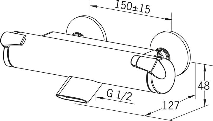 Produktbild Oras Optima 7140U