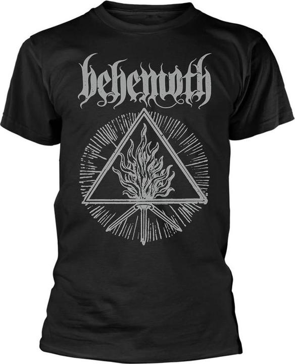 Behemoth Furor Divinus TShirt