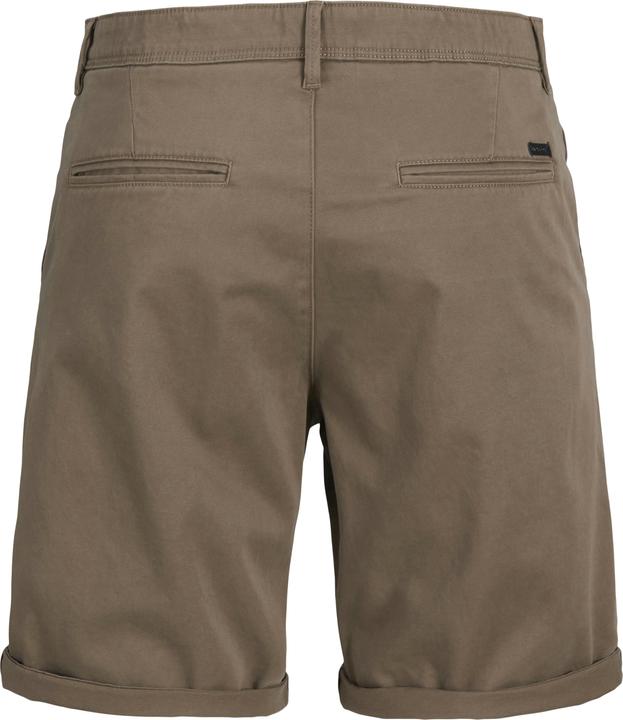 Actual product image Jack & Jones Jpstbowie Jjshorts Solid Sn (XS)