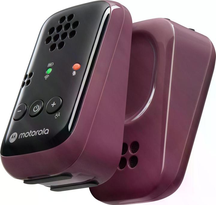 Produktbild Motorola PIP12 (Babyphone mit Kamera, 450 m)