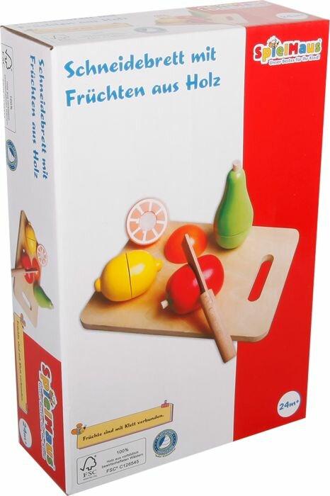 Produktbild Beeboo Schneidebrett mit Früchten