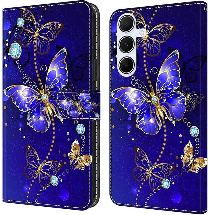 Sapphire Wings