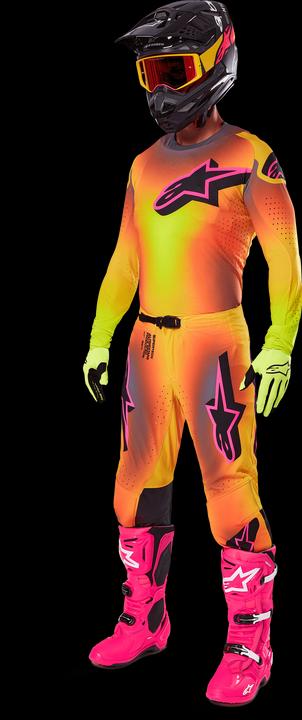 Image du produit Alpinestars Jersey 25 Supertech Lipan Yl (XXL)