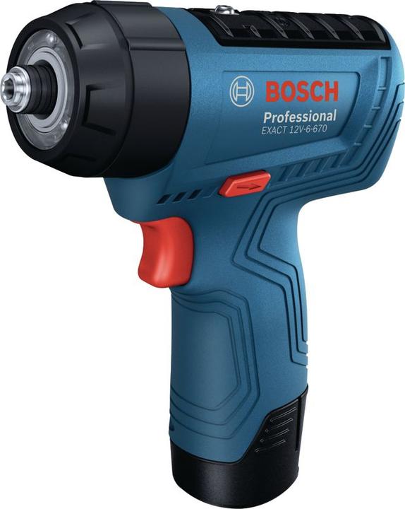 Produktbild Bosch Professional Exact 12V-2-670 (Akkubetrieb)