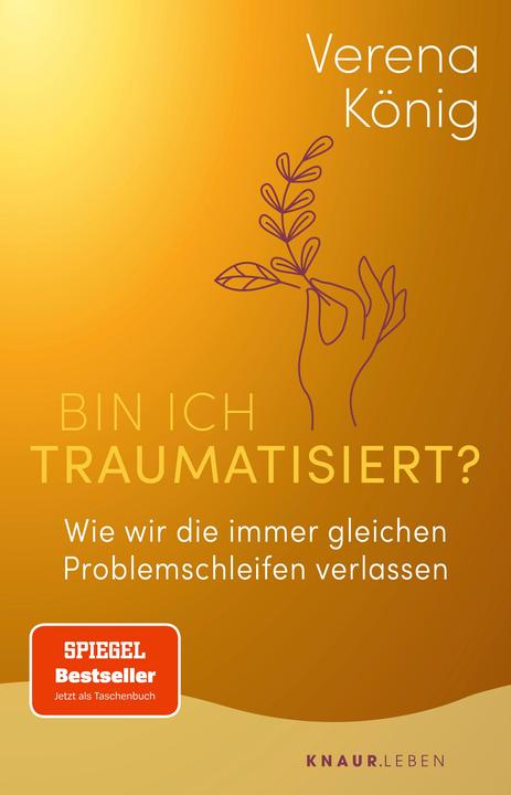 Bin ich traumatisiert? (Deutsch, Verena König, 2023)