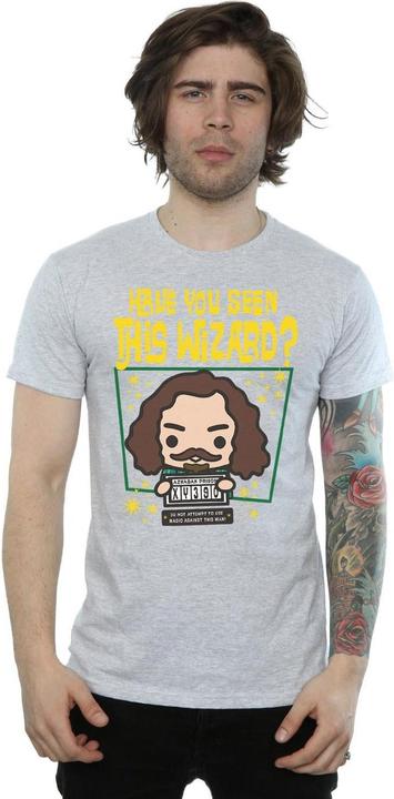 Produktbild Sirius Black Azkaban Junior TShirt (XL)