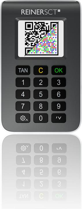 Produktbild ReinerSCT SCT tanJack photo QR Retail