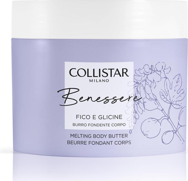 Immagine prodotto Collistar Benessere Fico E Glicine Burro Fondente Corpo 200 ml (Burro corpo, 200 ml)