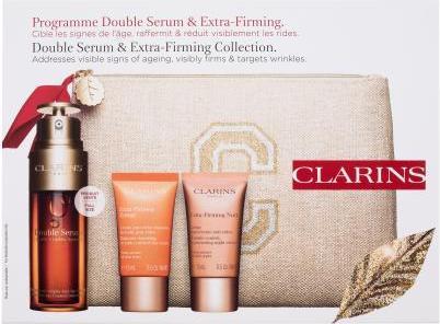 Actual product image Clarins Double Serum & Extra-Firming Collection (50 ml)
