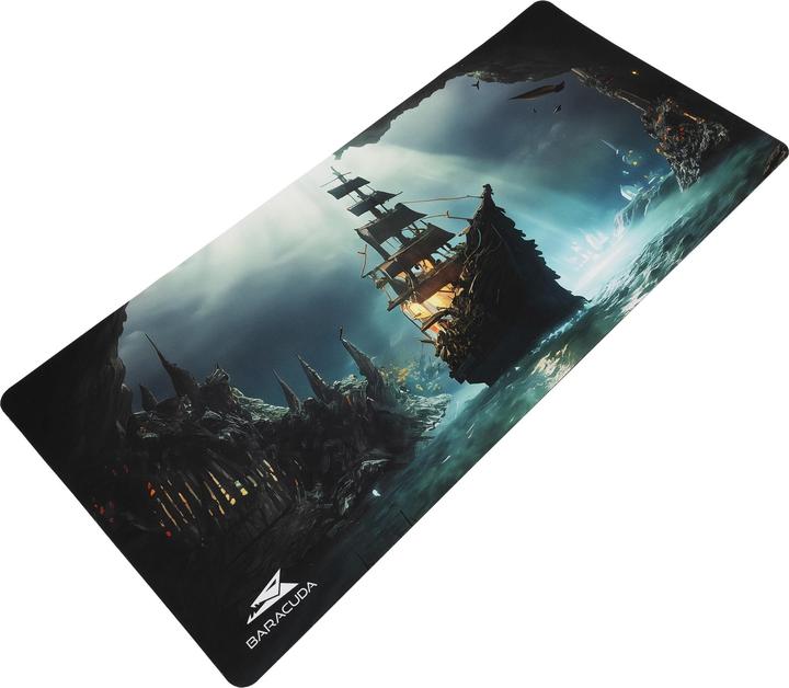 Actual product image Baracuda BGMP-02 Ghostship 750x350