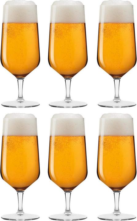 Leonardo Verre à bière Puccini 410 (0.41 l, 1 x)