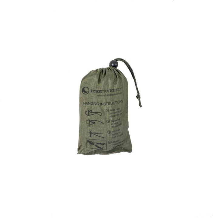 Actual product image Ticket To The Moon Nautical Rope