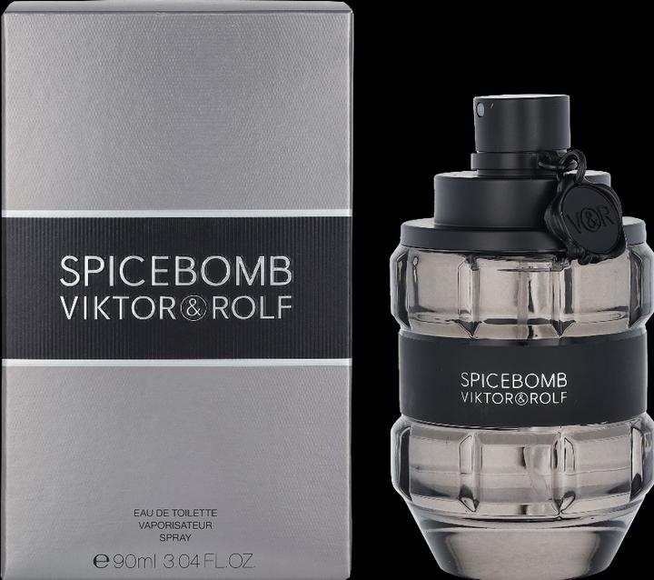 Image du produit Viktor & Rolf bombe à crampons (Eau de toilette, 90 ml)