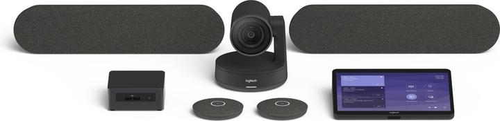 Image du produit Logitech Tap for Microsoft Teams Large Rooms