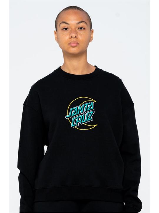 Produktbild Santa Cruz Empty Moon Dot Crew (L)
