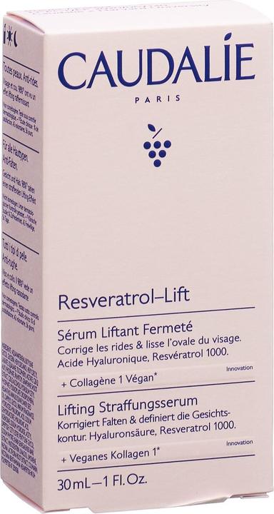 Actual product image Caudalie Resveratrol Lift (30 ml)