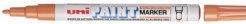 Produktbild Uni-ball Permanent-Marker PAINT (PX-21), rot (Rot, 1.50 mm, 1 x)