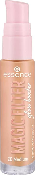 Image du produit essence Fond de teint Glow Booster Magic Filter 20 Medium (20 Moyenne)