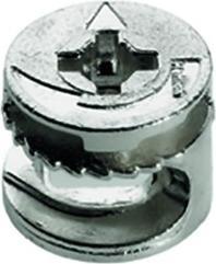 Productafbeelding Hettich Excentrisch verbindingsbeslag Rastex 15, voor planken van 29 mm (Aansluitende fitting, 1 Pcs.)
