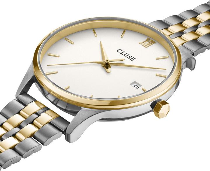 Image du produit Cluse Fonction Minuit Date (Montre analogique, 34 mm)