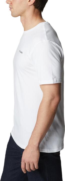 Actual product image Columbia Barton Springs™ SS Graphic Tee (M)