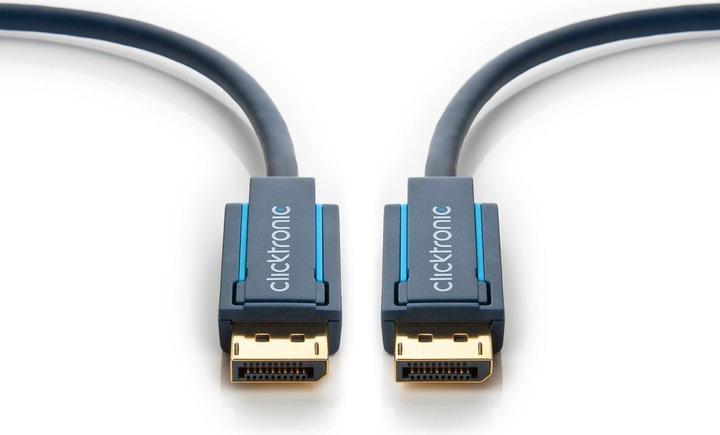 Immagine prodotto clicktronic DisplayPort — DisplayPort (5 m, DisplayPort)