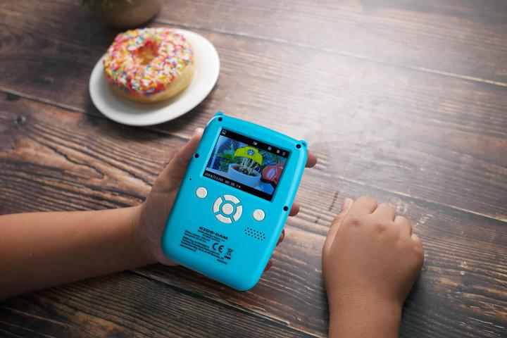 Actual product image Technaxx Paw Patrol Kids-Cam (6 h, Wireless)