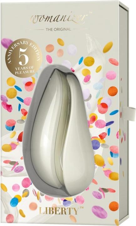 Actual product image Womanizer Liberty Anniversary Edition