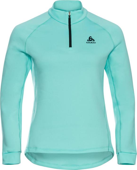 Actual product image Odlo Mid layer 1/2 zip BERRA (XS)