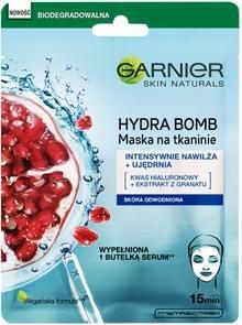 Garnier Moisture & Aqua Bomb Super (Skin Tissue Superhydrating Mask) 28 g