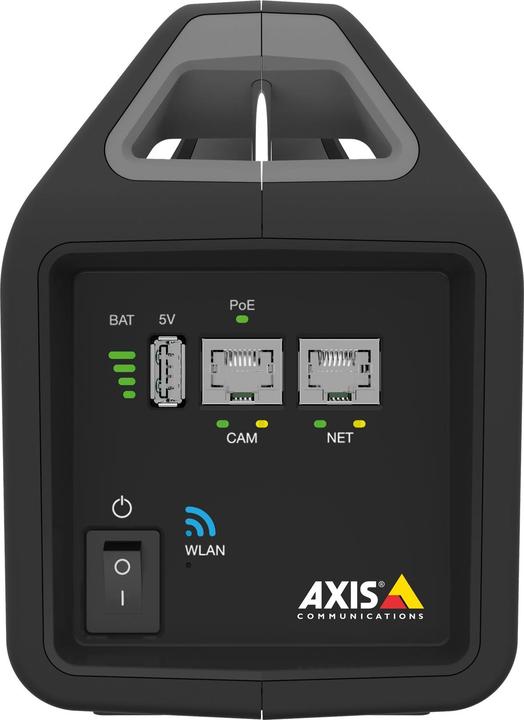 Actual product image Axis T8415 (Network Video Recorder (NVR))